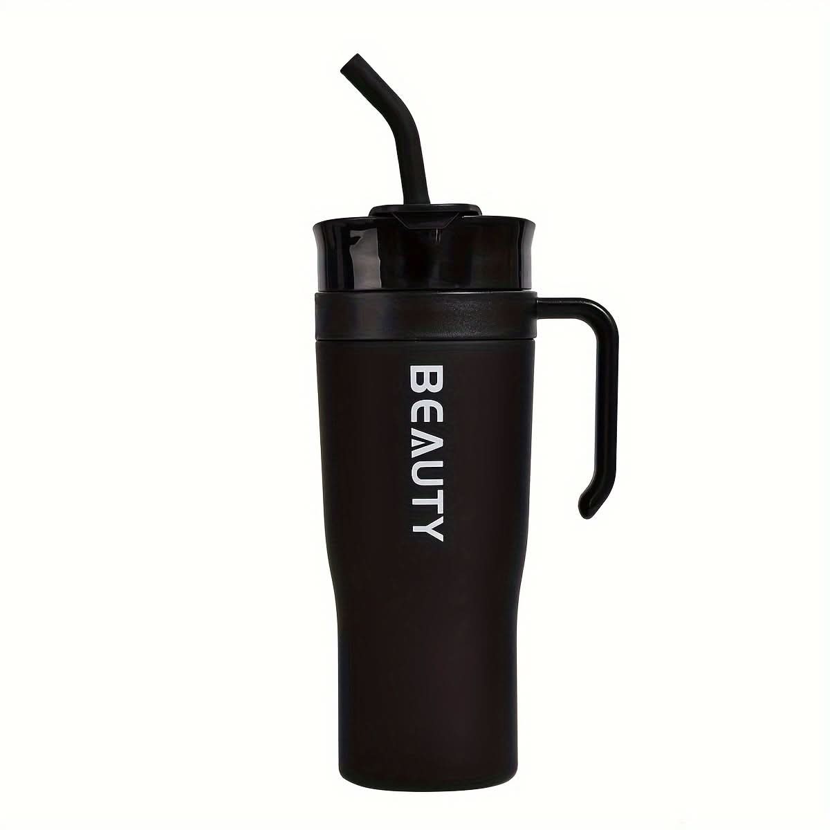 MAXHYDR – Large Capacity Straw Tumbler Cup