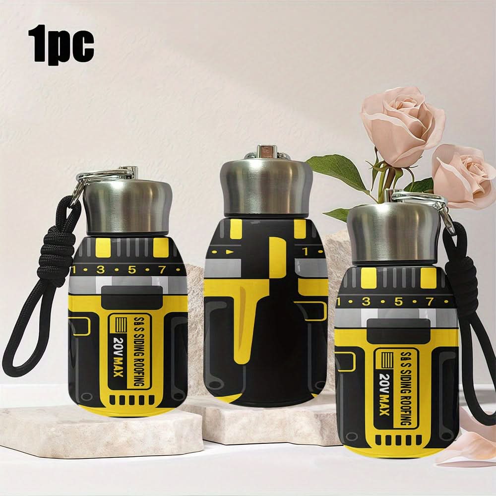 THERMOBOLT – Stainless Steel Coffee Tumbler