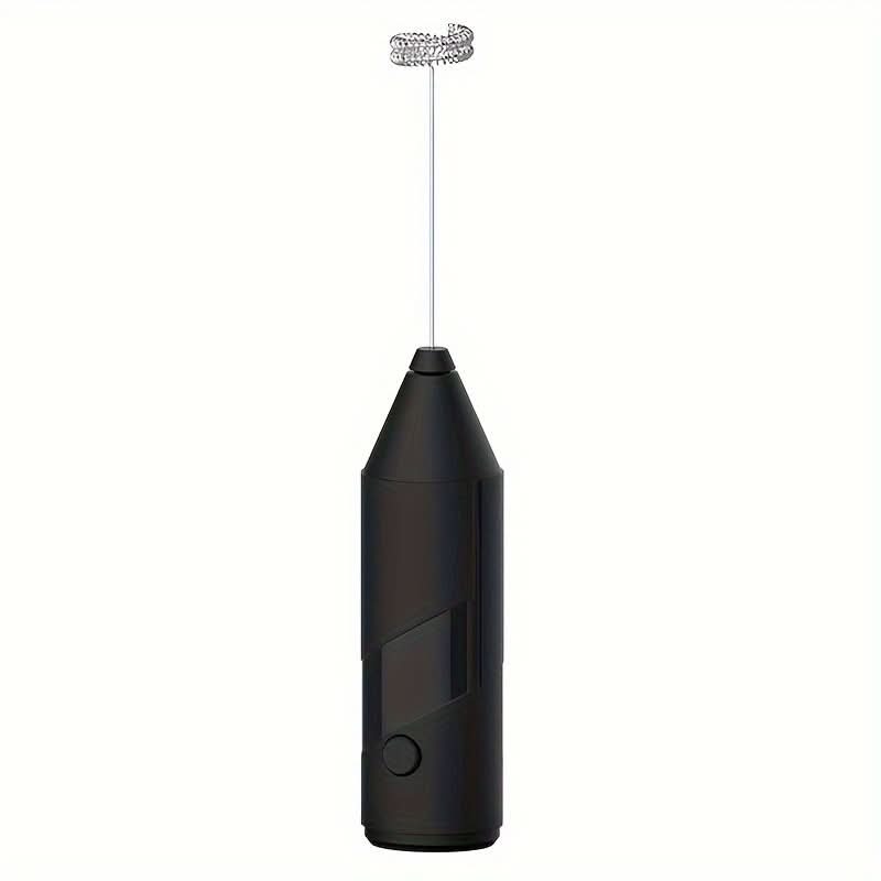 FOAMORA – Electric Milk Frother Handheld Coffee Mixer