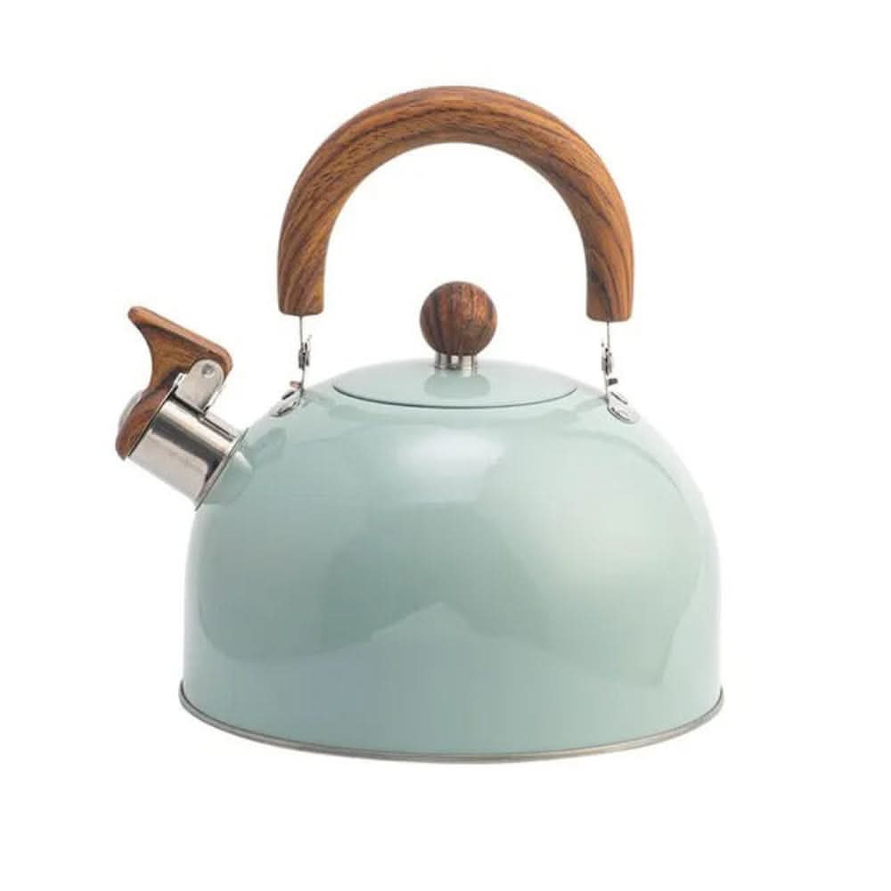 STEAMORA – 3L Whistling Kettle Stainless Steel Heat Resistant Handle