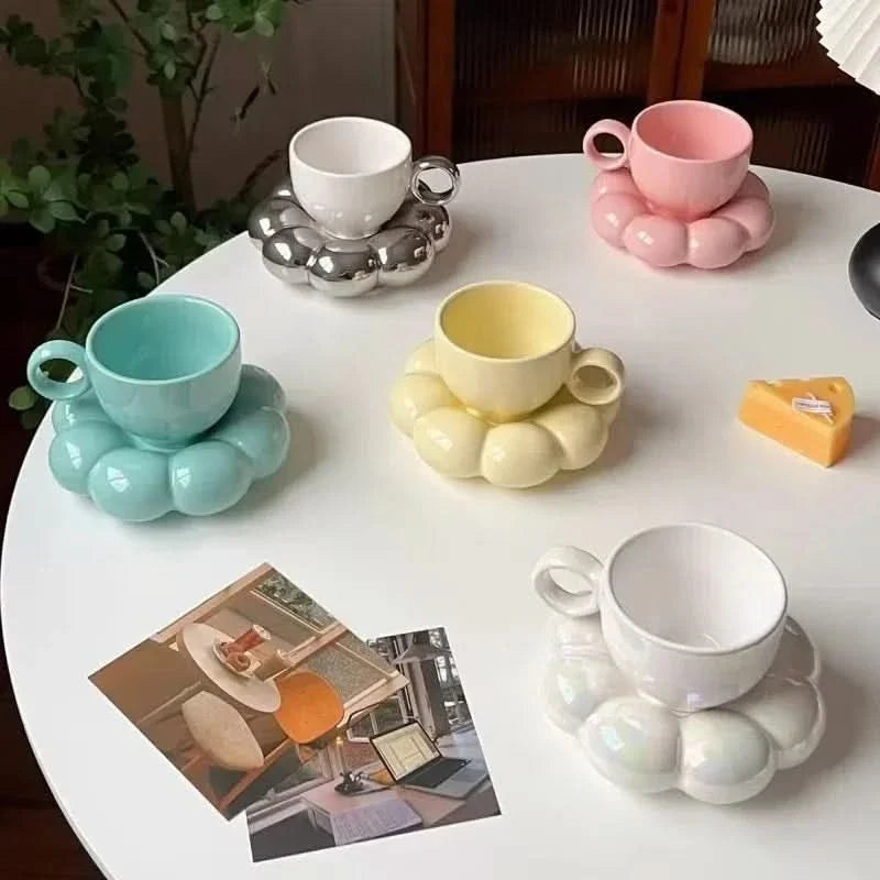 TEANEST – Creative Drinkware Set for Cozy Kitchen Moments