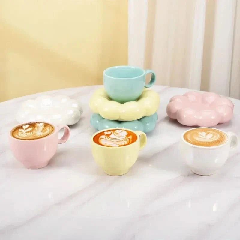 TEANEST – Creative Drinkware Set for Cozy Kitchen Moments