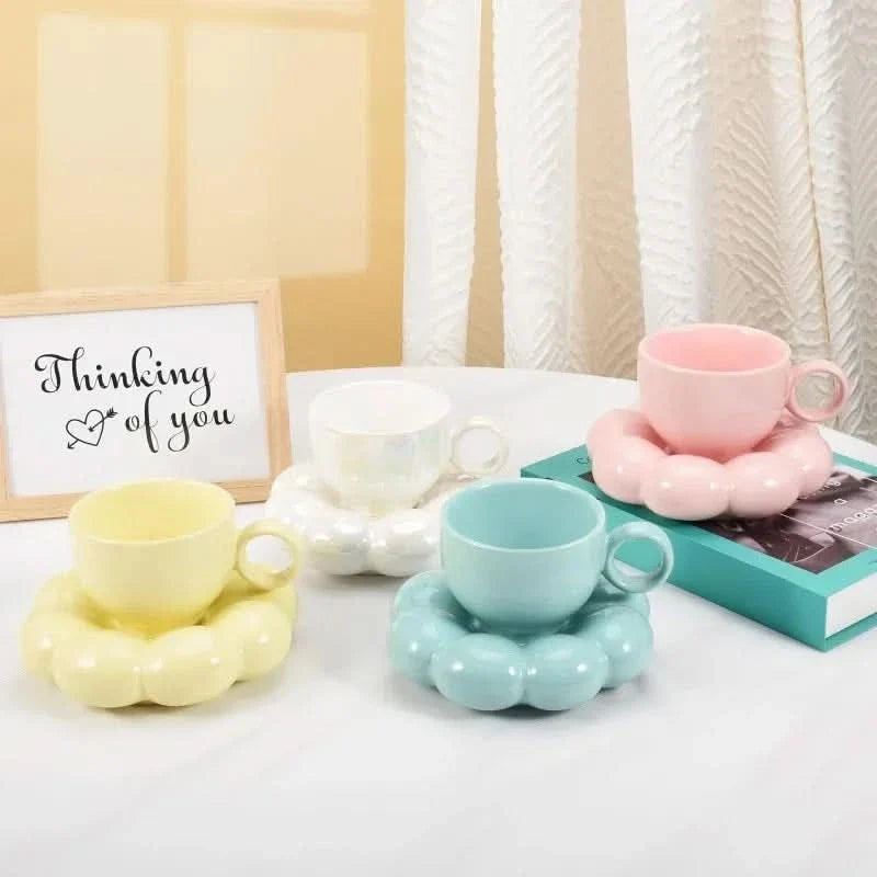 TEANEST – Creative Drinkware Set for Cozy Kitchen Moments