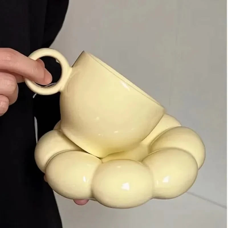 TEANEST – Creative Drinkware Set for Cozy Kitchen Moments