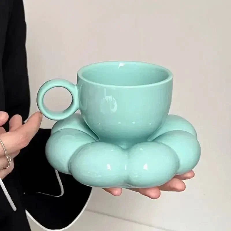 TEANEST – Creative Drinkware Set for Cozy Kitchen Moments