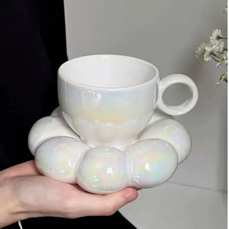 TEANEST – Creative Drinkware Set for Cozy Kitchen Moments
