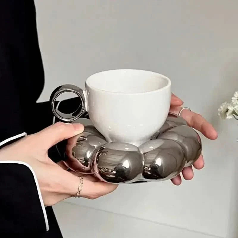 TEANEST – Creative Drinkware Set for Cozy Kitchen Moments