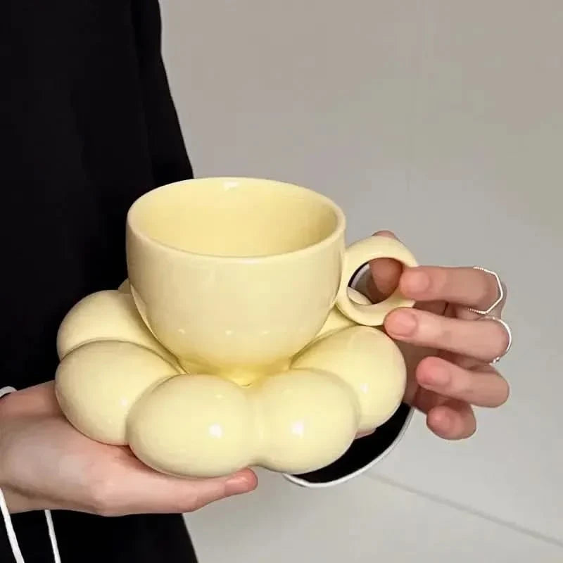 TEANEST – Creative Drinkware Set for Cozy Kitchen Moments