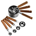 BREWNEST – Stainless Steel Measuring Set for Bar & Kitchen Use