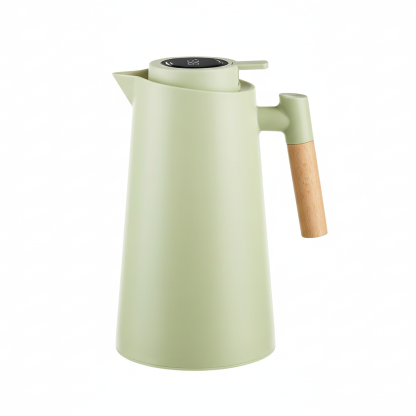 TEMPHAVEN – Smart Thermos Bottle with Heat Display Design