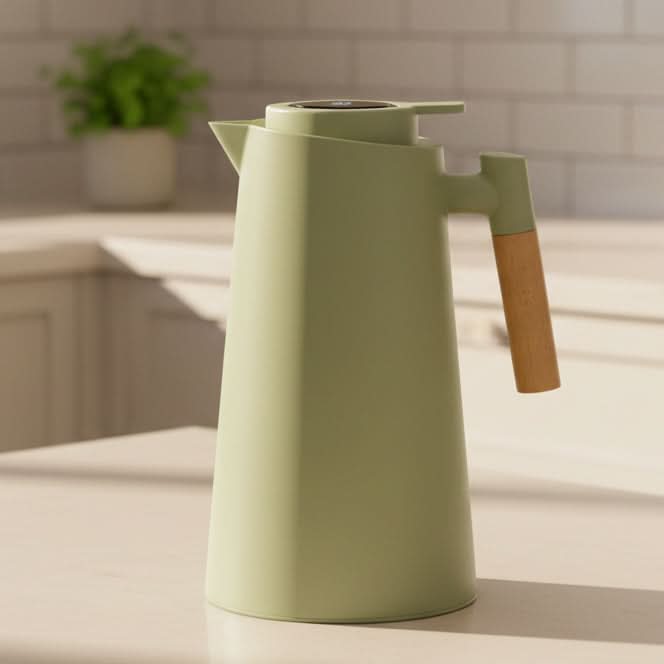 TEMPHAVEN – Smart Thermos Bottle with Heat Display Design
