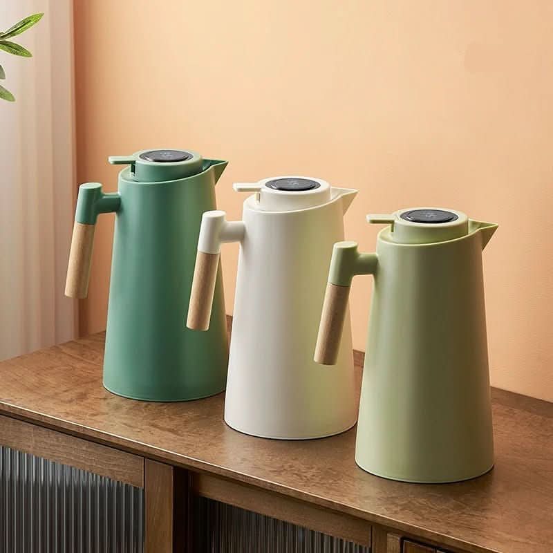 TEMPHAVEN – Smart Thermos Bottle with Heat Display Design