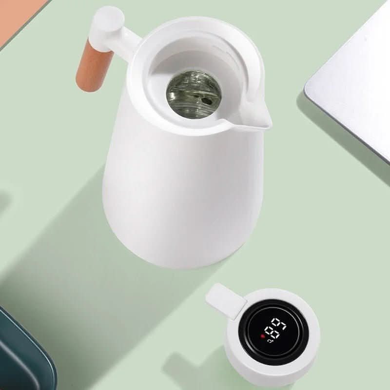 TEMPHAVEN – Smart Thermos Bottle with Heat Display Design