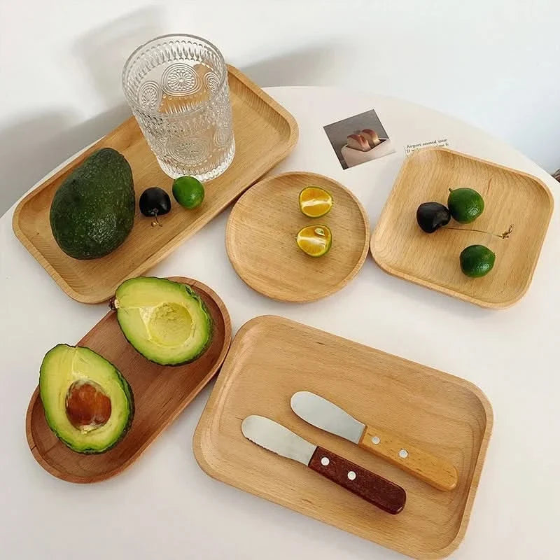 TRAYLIVA – Serving Tray for Coffee & Tea Moments