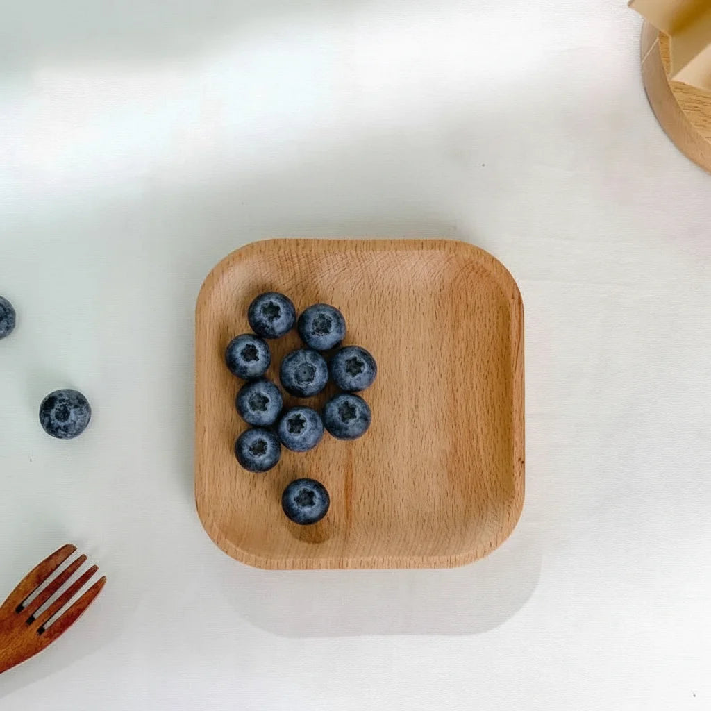 TRAYLIVA – Serving Tray for Coffee & Tea Moments