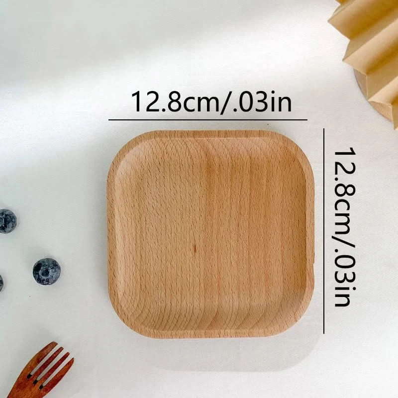 TRAYLIVA – Serving Tray for Coffee & Tea Moments