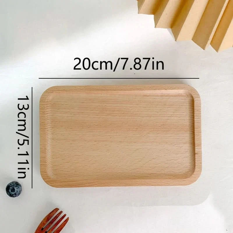TRAYLIVA – Serving Tray for Coffee & Tea Moments