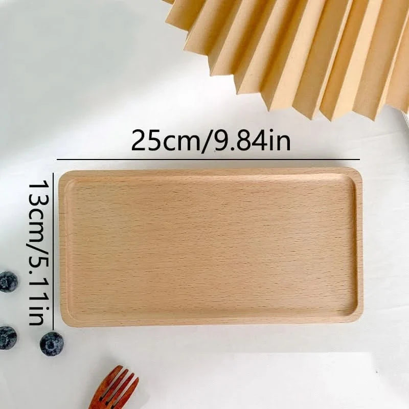 TRAYLIVA – Serving Tray for Coffee & Tea Moments