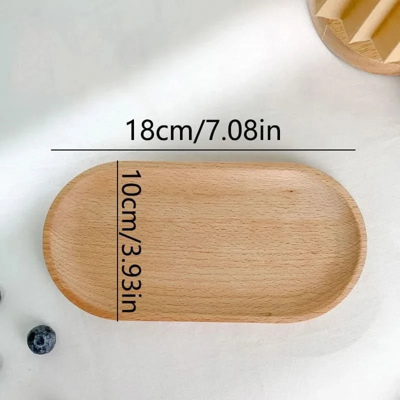 TRAYLIVA – Serving Tray for Coffee & Tea Moments