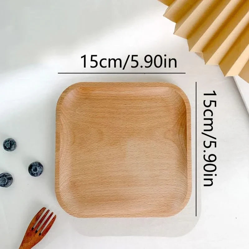 TRAYLIVA – Serving Tray for Coffee & Tea Moments