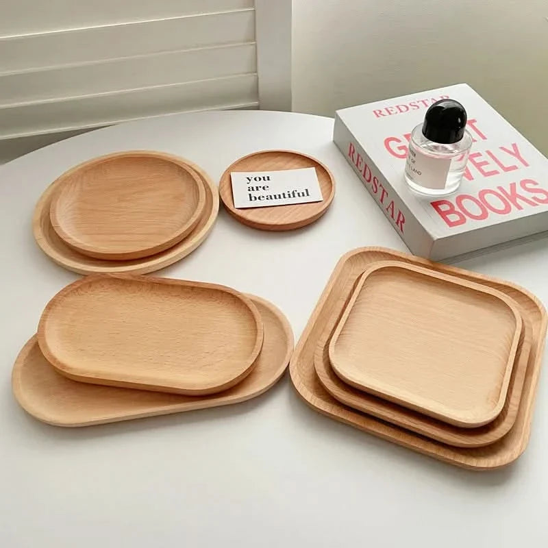 TRAYLIVA – Serving Tray for Coffee & Tea Moments