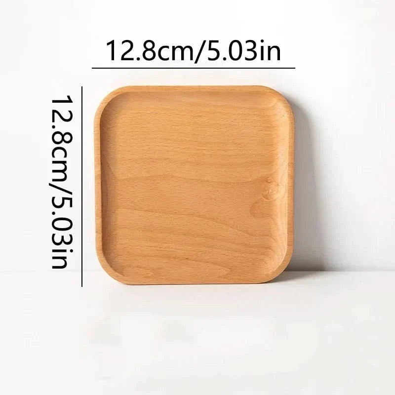TRAYLIVA – Serving Tray for Coffee & Tea Moments