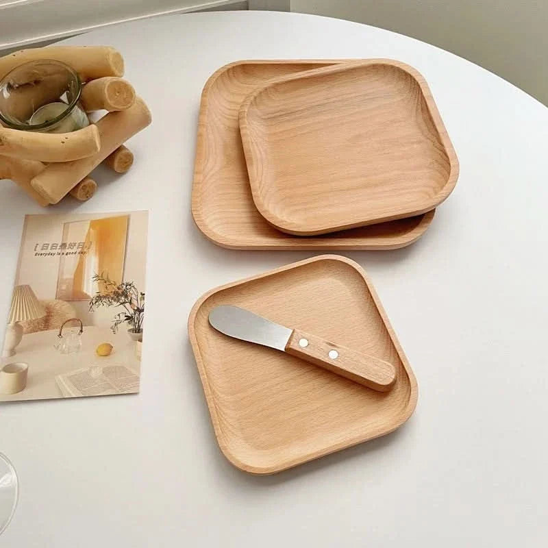 TRAYLIVA – Serving Tray for Coffee & Tea Moments