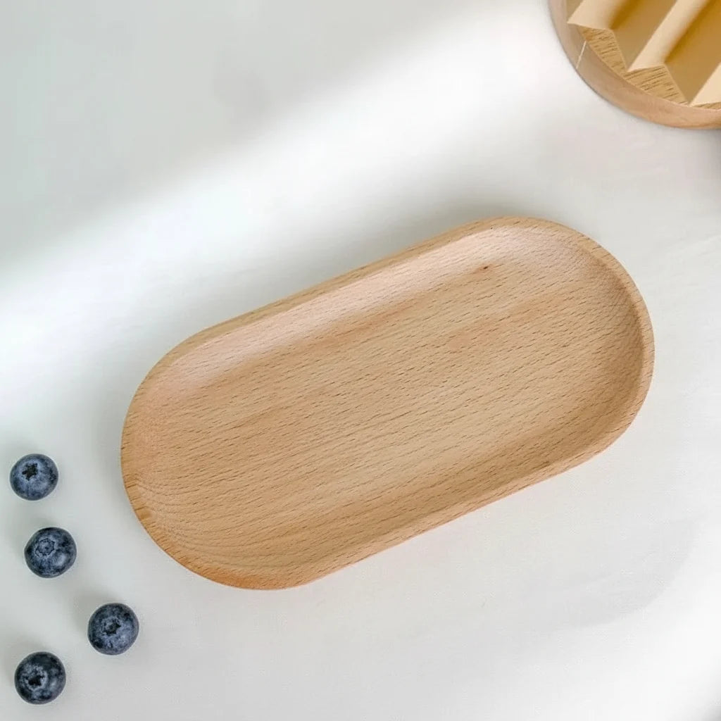 TRAYLIVA – Serving Tray for Coffee & Tea Moments