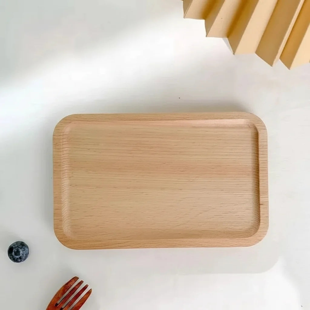 TRAYLIVA – Serving Tray for Coffee & Tea Moments
