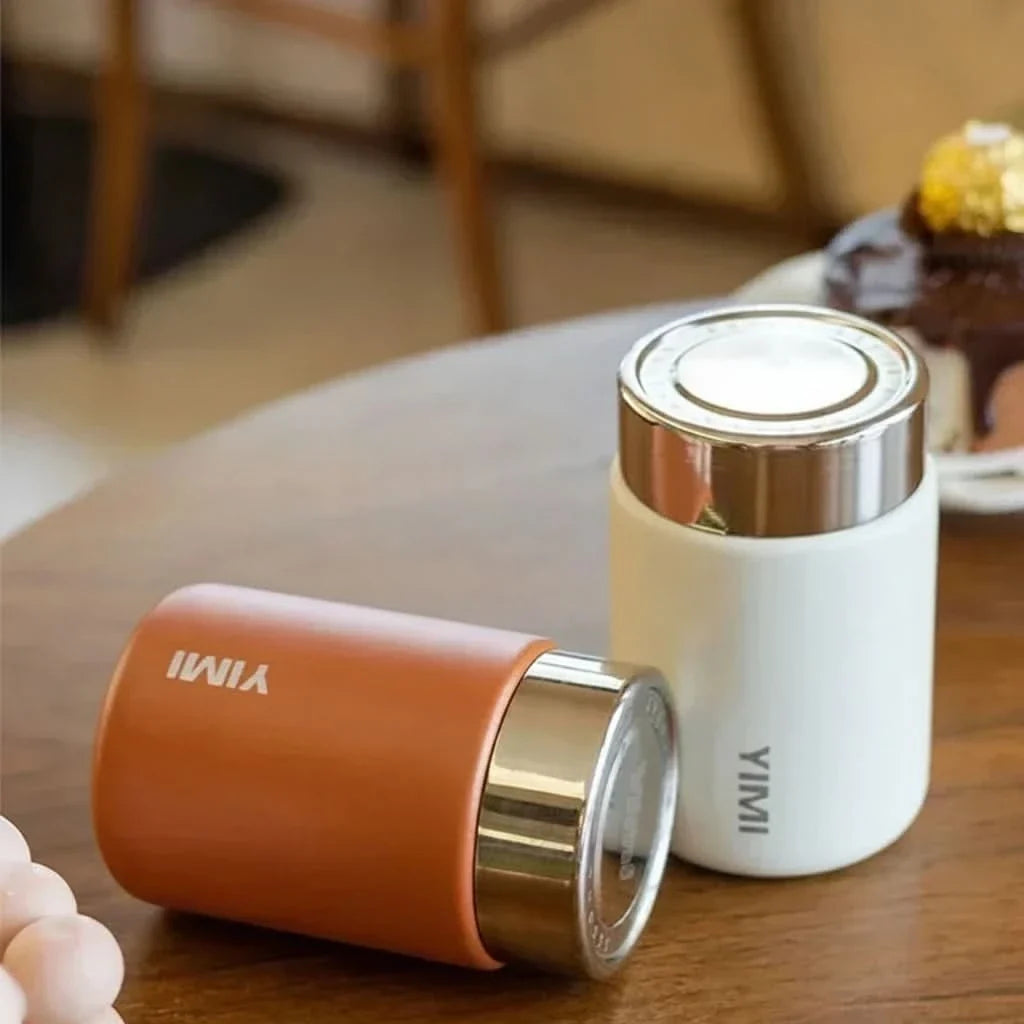 COFFEELUXE – Fashion Thermal Mug for Hot & Cold Drinks