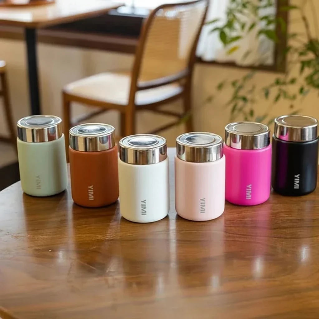 COFFEELUXE – Fashion Thermal Mug for Hot & Cold Drinks