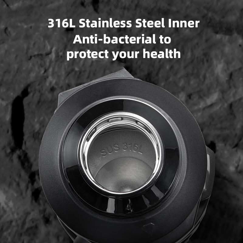 TRAVELTHERM – Insulated Coffee Pot for Outdoor Adventures