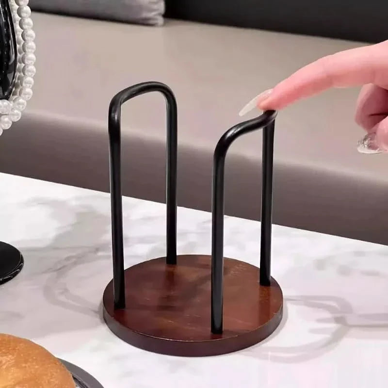 CUPNEST – Bamboo Cup Holder Stand