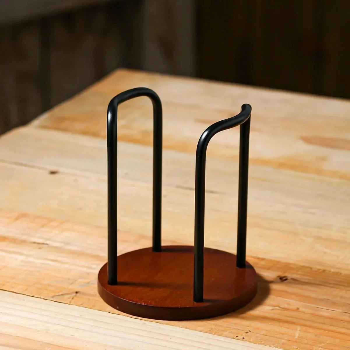 CUPNEST – Bamboo Cup Holder Stand