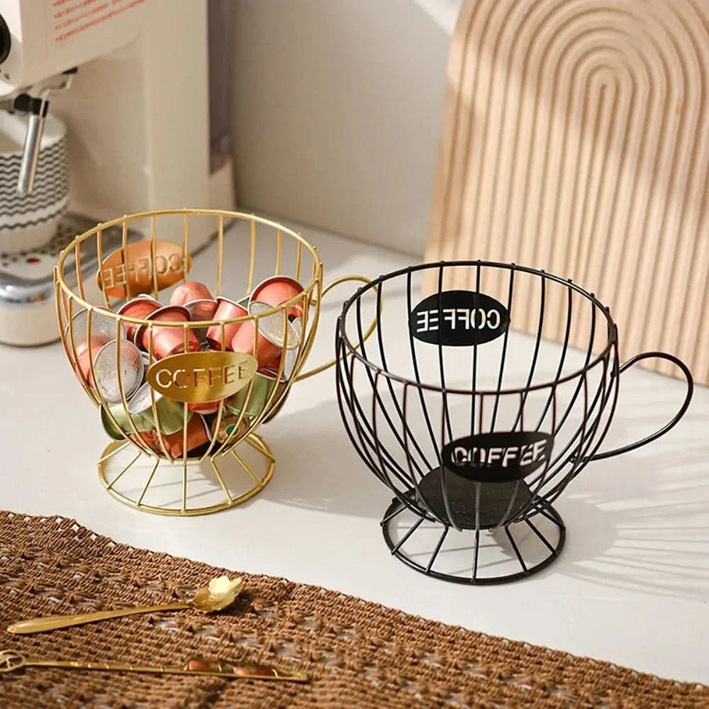 BREWNEST – Metal Coffee Pod Holder