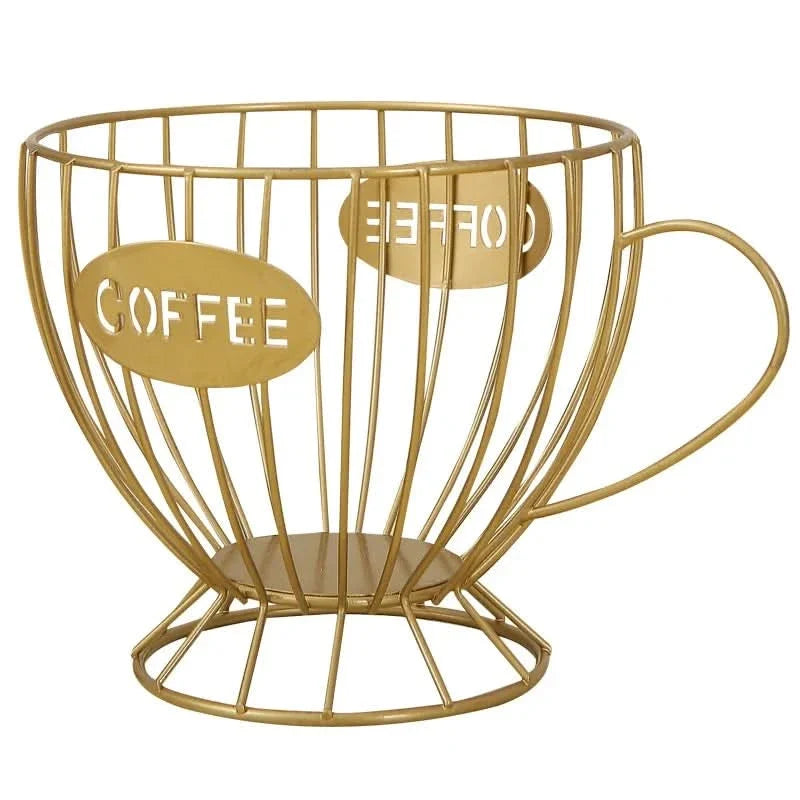 BREWNEST – Metal Coffee Pod Holder