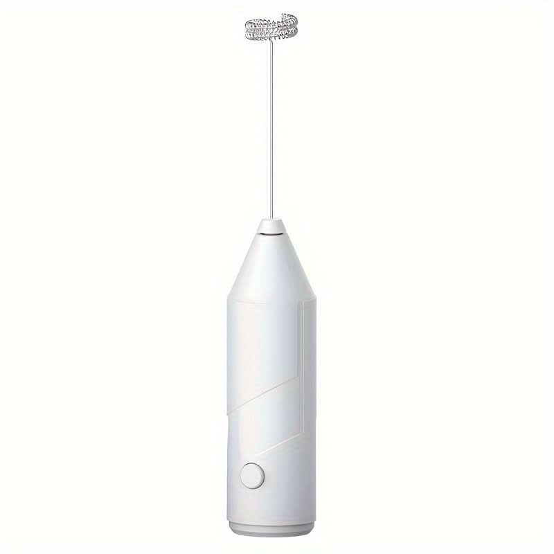 FOAMORA – Electric Milk Frother Handheld Coffee Mixer