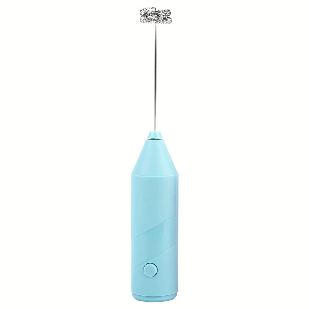 FOAMORA – Electric Milk Frother Handheld Coffee Mixer