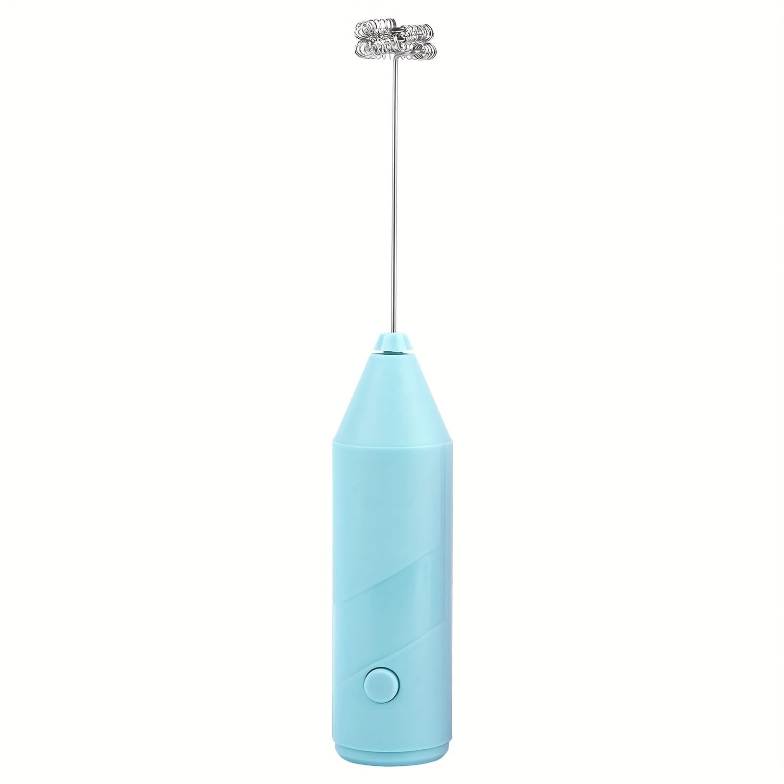 FOAMORA – Electric Milk Frother Handheld Coffee Mixer